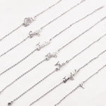 Bangtan Signature Name Bracelets (7 Designs)