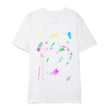 Bangtan Graffiti Drawing Seoul Concert T-Shirt