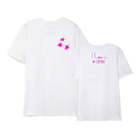 Bangtan Graffiti Drawing Seoul Concert T-Shirt