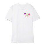 Bangtan Graffiti Drawing Seoul Concert T-Shirt