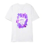 Bangtan Graffiti Drawing Seoul Concert T-Shirt
