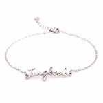 Bangtan Signature Name Bracelets (7 Designs)