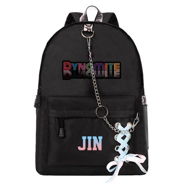 未使用♥BTS JIN ジン♥RECODE HYBE INSIGHT リュック 未使用♥BTS JIN ジン♥RECODE HYBE INSIGHT リュック Btsジン