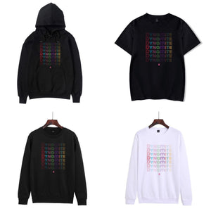 Bangtan Dynamite Apparel Collection