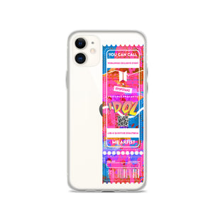 KPOPSTANZ X BTS "IDOL" iPhone Case