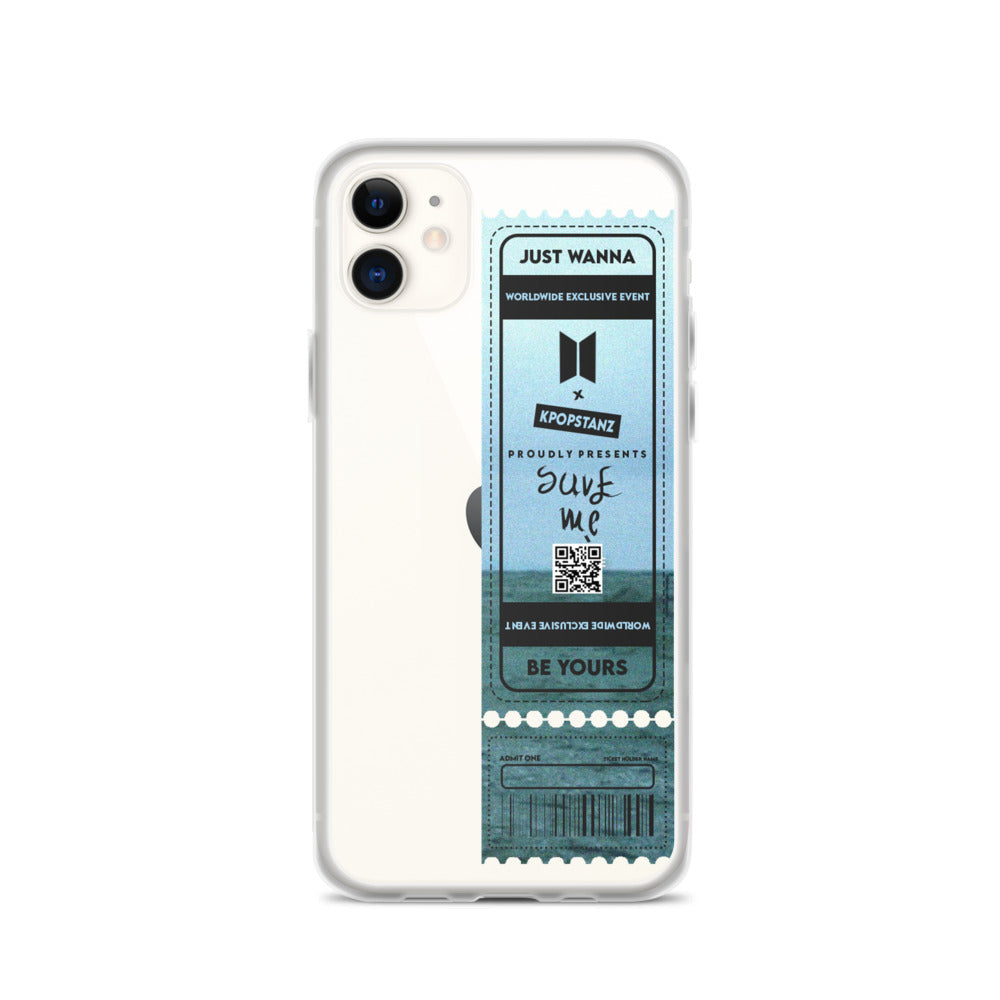 KPOPSTANZ X BTS "Save Me" iPhone Case