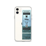 KPOPSTANZ X BTS "Save Me" iPhone Case
