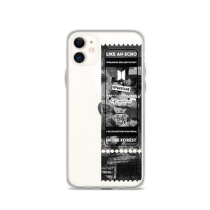 KPOPSTANZ X BTS "Life Goes On" iPhone Case