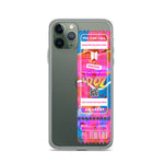 KPOPSTANZ X BTS "IDOL" iPhone Case