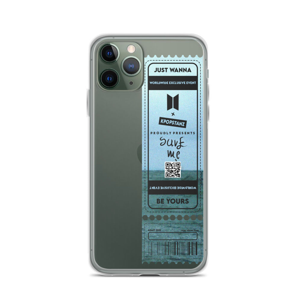 KPOPSTANZ X BTS "Save Me" iPhone Case