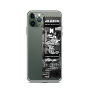 KPOPSTANZ X BTS "Life Goes On" iPhone Case