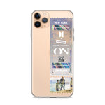 KPOPSTANZ X BTS "ON" iPhone Case