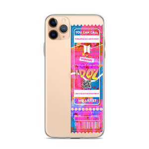 KPOPSTANZ X BTS "IDOL" iPhone Case