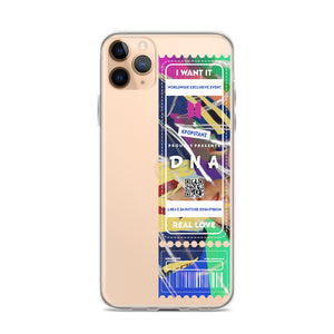 KPOPSTANZ X BTS "DNA" iPhone Case
