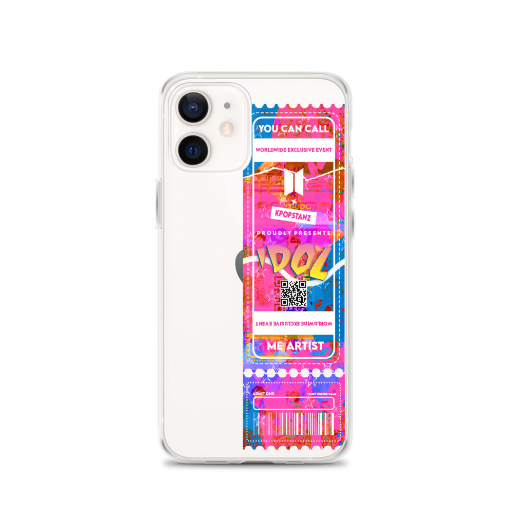 KPOPSTANZ X BTS "IDOL" iPhone Case