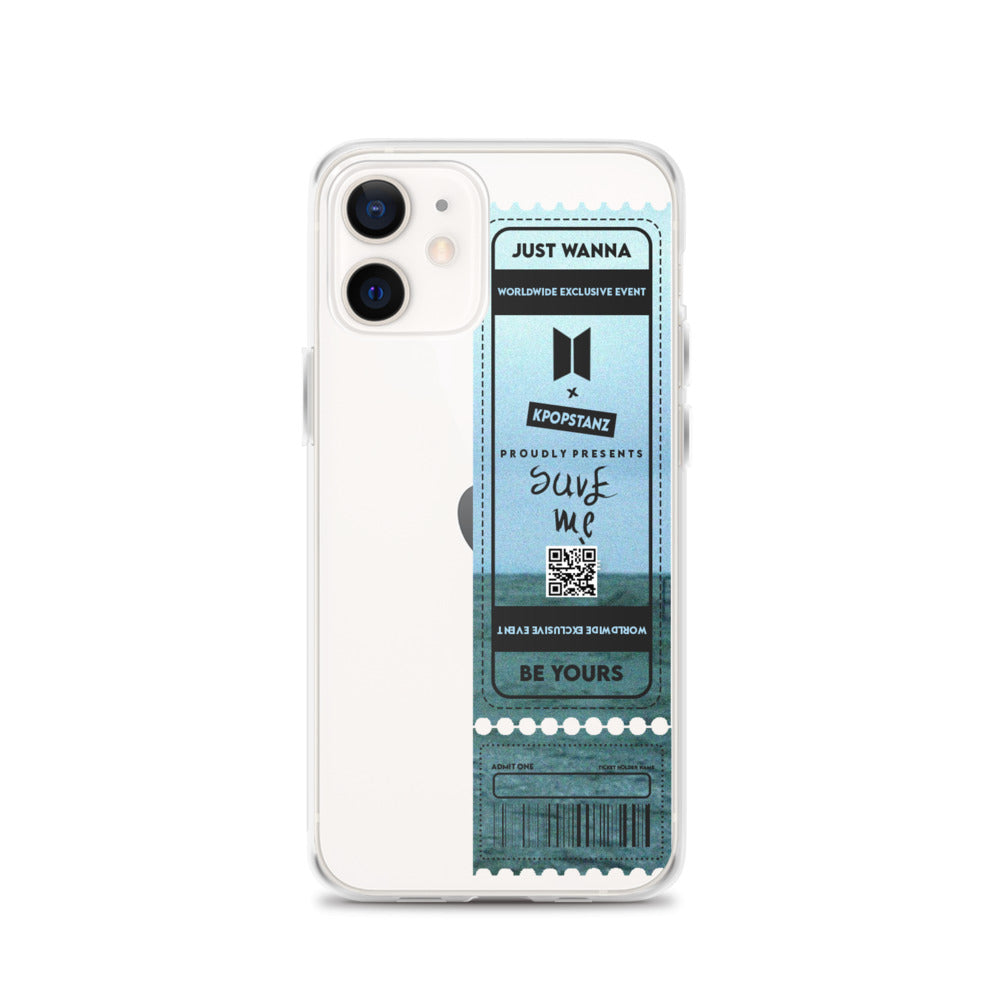KPOPSTANZ X BTS "Save Me" iPhone Case
