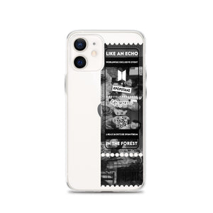 KPOPSTANZ X BTS "Life Goes On" iPhone Case