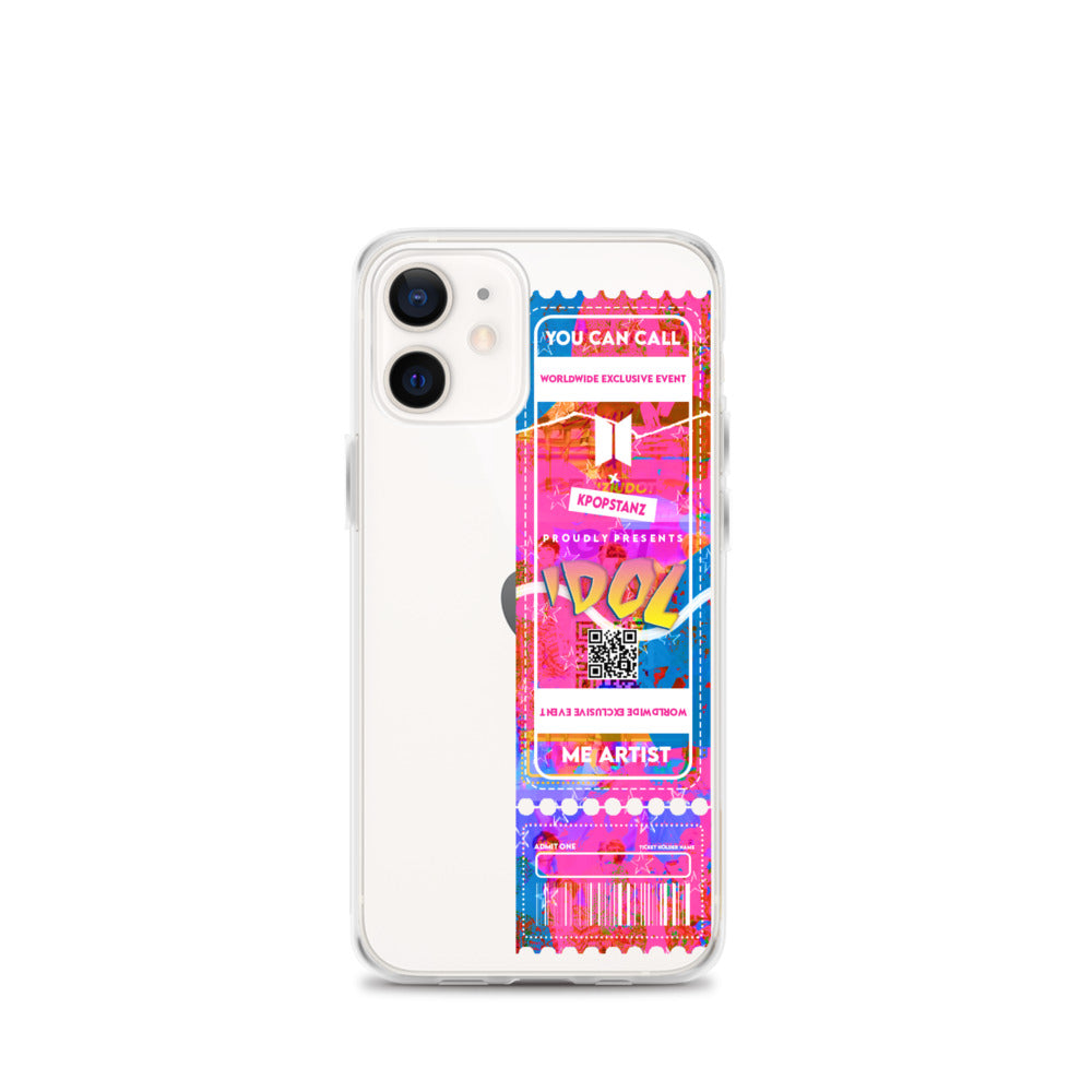 KPOPSTANZ X BTS "IDOL" iPhone Case