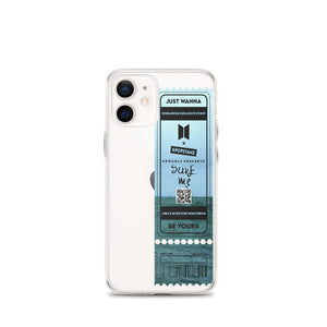 KPOPSTANZ X BTS "Save Me" iPhone Case