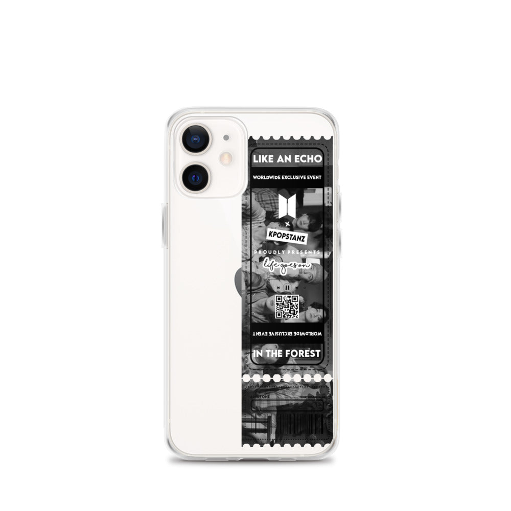KPOPSTANZ X BTS "Life Goes On" iPhone Case