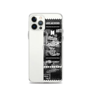 KPOPSTANZ X BTS "Life Goes On" iPhone Case