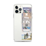 KPOPSTANZ X BTS "ON" iPhone Case