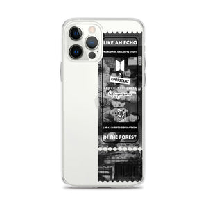 KPOPSTANZ X BTS "Life Goes On" iPhone Case