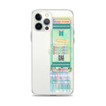 KPOPSTANZ X BTS "Dynamite" iPhone Case