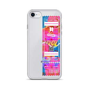 KPOPSTANZ X BTS "IDOL" iPhone Case