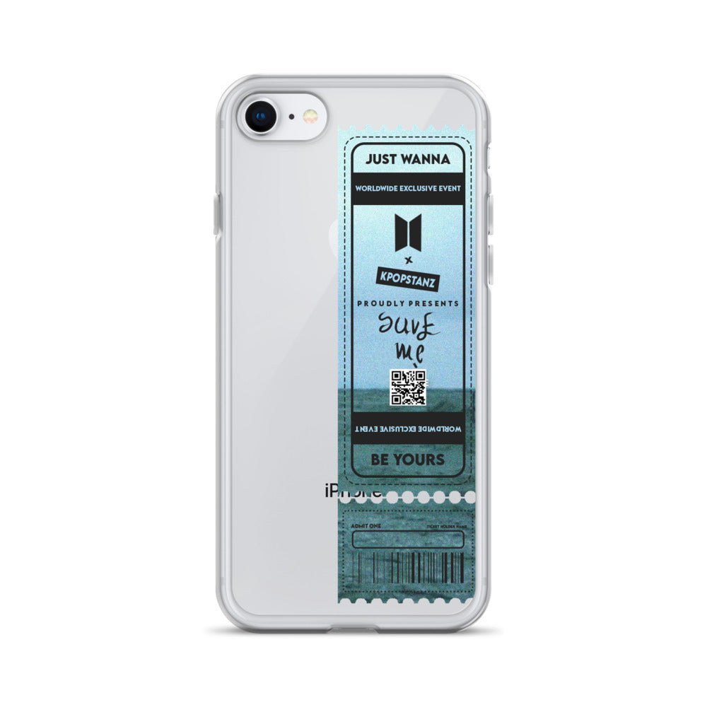 KPOPSTANZ X BTS "Save Me" iPhone Case