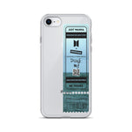 KPOPSTANZ X BTS "Save Me" iPhone Case