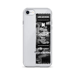 KPOPSTANZ X BTS "Life Goes On" iPhone Case