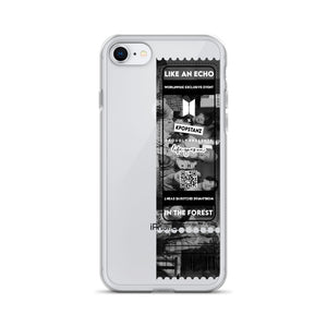 KPOPSTANZ X BTS "Life Goes On" iPhone Case