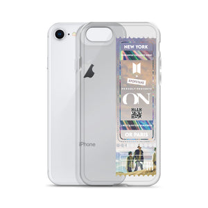 KPOPSTANZ X BTS "ON" iPhone Case