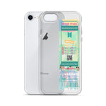 KPOPSTANZ X BTS "Dynamite" iPhone Case