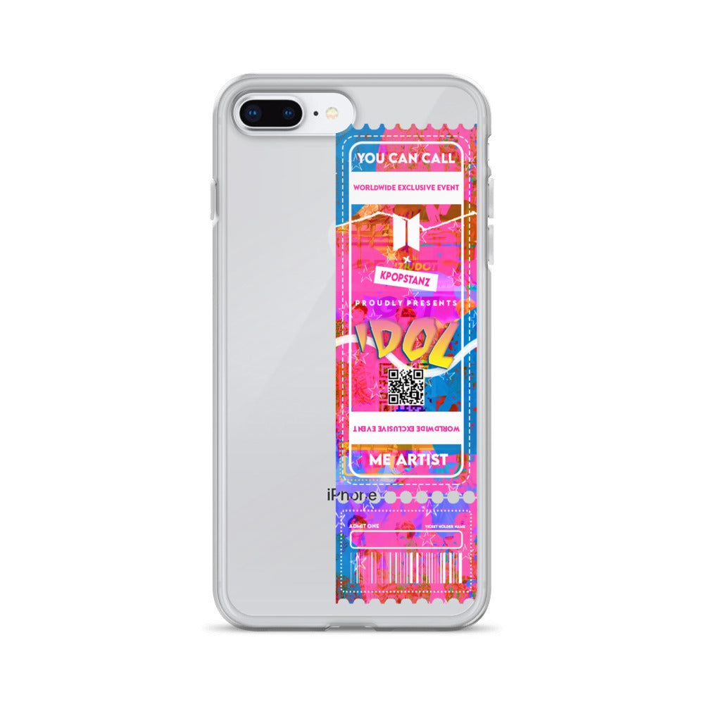 KPOPSTANZ X BTS "IDOL" iPhone Case