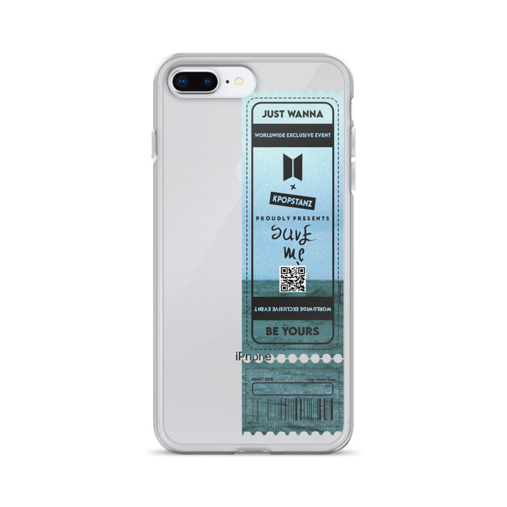 KPOPSTANZ X BTS "Save Me" iPhone Case