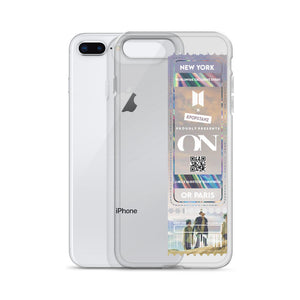 KPOPSTANZ X BTS "ON" iPhone Case