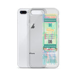 KPOPSTANZ X BTS "Dynamite" iPhone Case
