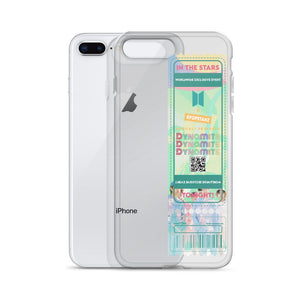 KPOPSTANZ X BTS "Dynamite" iPhone Case