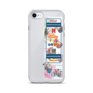 KPOPSTANZ X BTS "Go Go" iPhone Case KPOPSTANZ X BTS "Go Go" iPhone Case