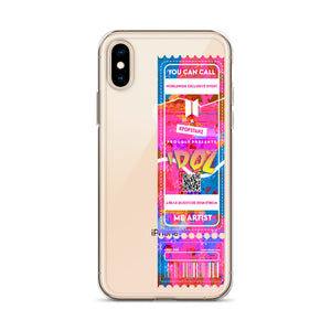 KPOPSTANZ X BTS "IDOL" iPhone Case