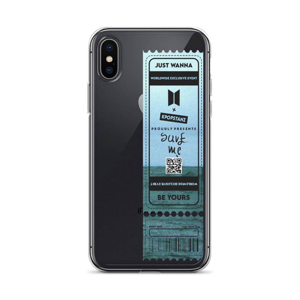 KPOPSTANZ X BTS "Save Me" iPhone Case