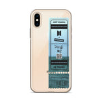 KPOPSTANZ X BTS "Save Me" iPhone Case