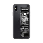 KPOPSTANZ X BTS "Life Goes On" iPhone Case