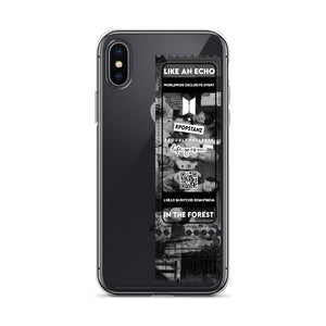 KPOPSTANZ X BTS "Life Goes On" iPhone Case