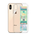 KPOPSTANZ X BTS "Dynamite" iPhone Case