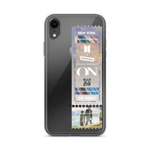 KPOPSTANZ X BTS "ON" iPhone Case