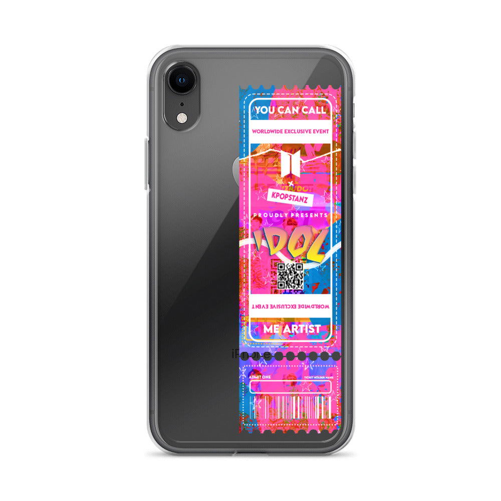 KPOPSTANZ X BTS "IDOL" iPhone Case
