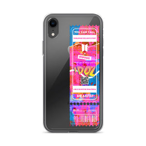 KPOPSTANZ X BTS "IDOL" iPhone Case